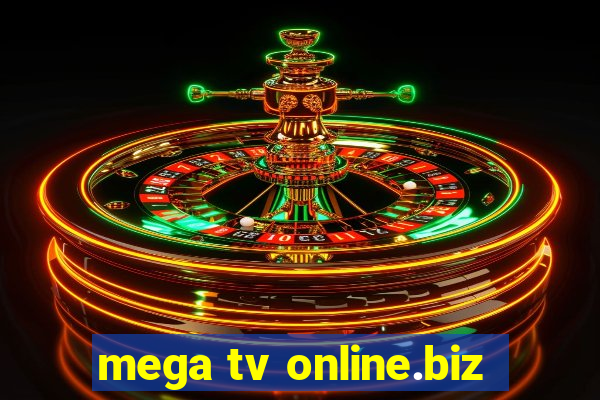 mega tv online.biz